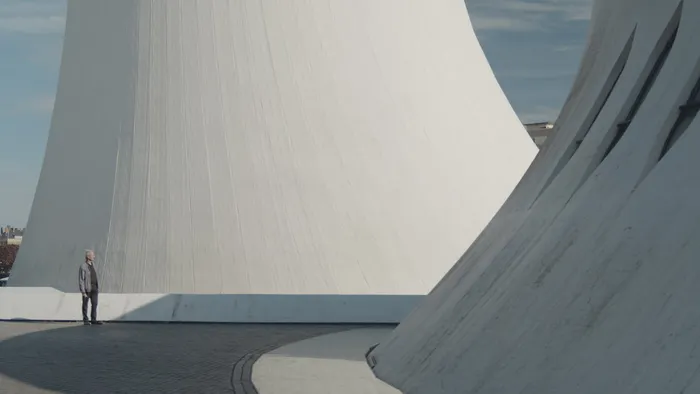 Illustration de l'événement : Regards sur Niemeyer