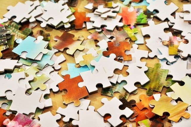 Illustration de l'événement : Puzzle Participatif