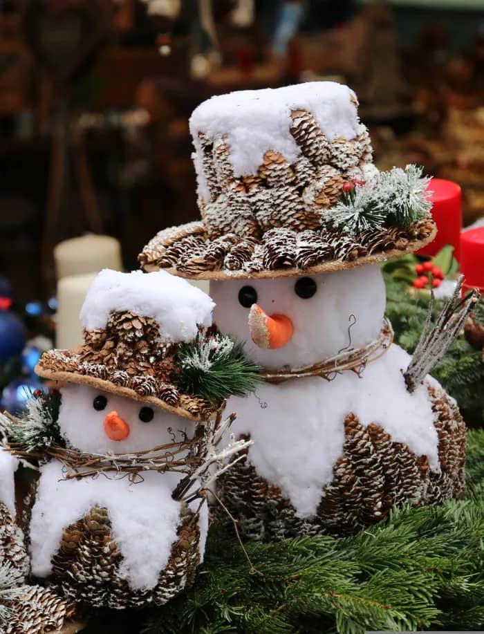 Illustration de l'événement : Marché de Noël de la Place Jean Macé