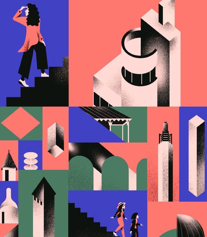 Illustration de l'événement : Journées Européennes du Patrimoine et du Matrimoine - Centre Jeanne d'Arc