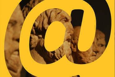 Illustration de l'événement : Conférence en ligne - Philosophie - L'héritage de l'Antiquité - Les initiateurs des révolutions modernes