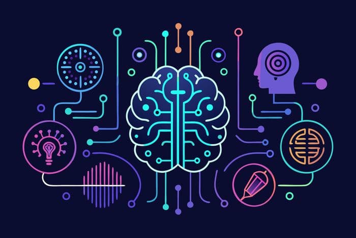 Illustration de l'événement : Atelier "Les secrets de l'intelligence artificielle"
