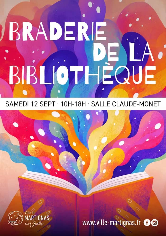 Illustration de l'événement : Braderie 2026