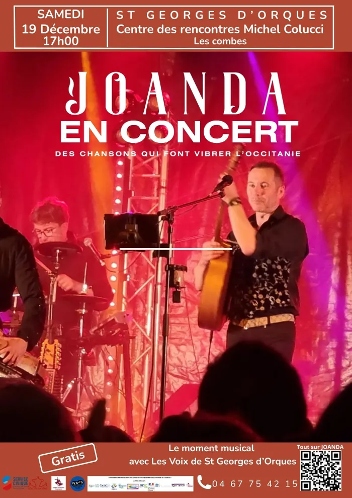 Illustration de l'événement : Spectacle "1000ans"!