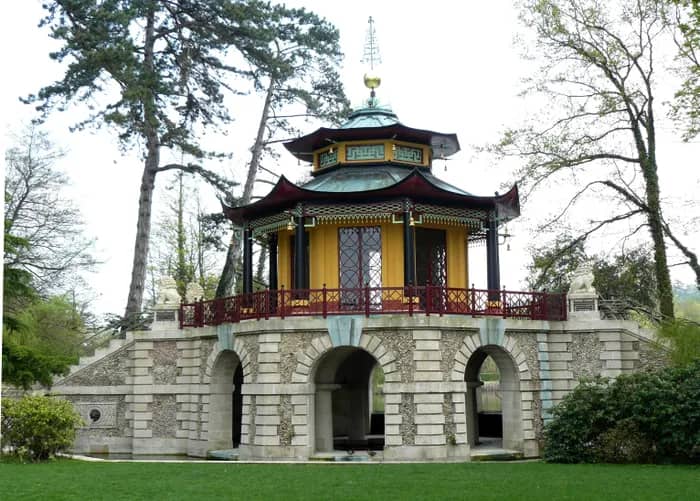 Illustration de l'événement : Jeu d'énigmes au Pavillon Chinois