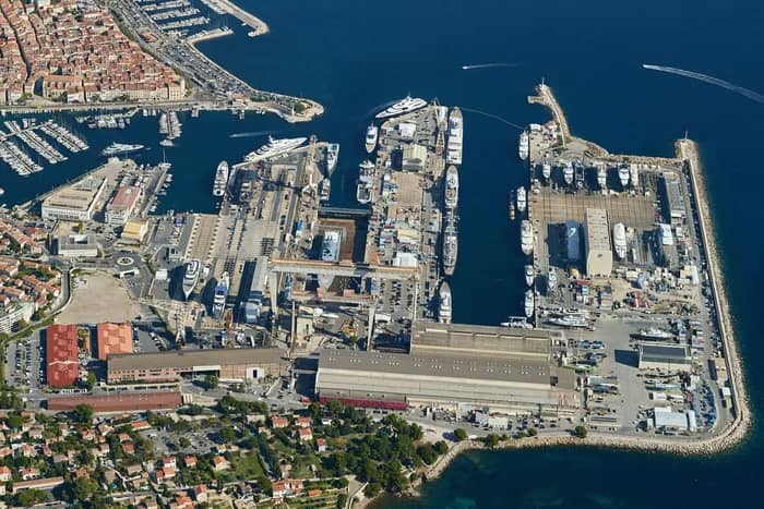 Illustration de l'événement : Portes Ouvertes Chantiers Navals de La Ciotat