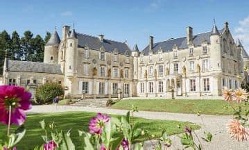 Illustration de l'événement : Le château de Terre-Neuve
