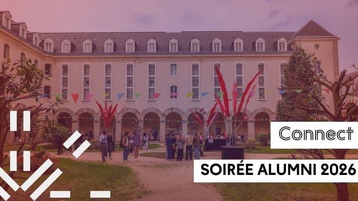 Illustration de l'événement : Soirée "Alumni Connect" de l'Université de Rennes