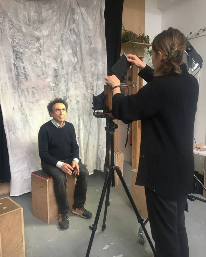 Illustration de l'événement : Workshop avec un·e artiste photographe