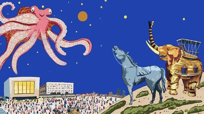 Illustration de l'événement : So Good Maif Festival 2026