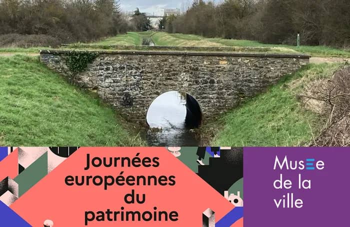 Illustration de l'événement : JeP - Balade au fil de l'eau à Coignières