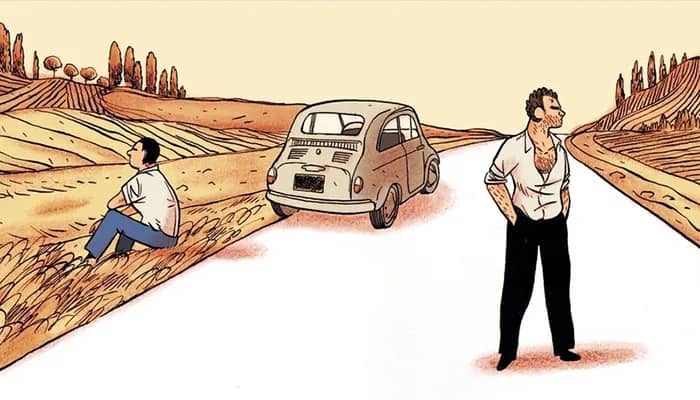 Illustration de l'événement : Come Prima