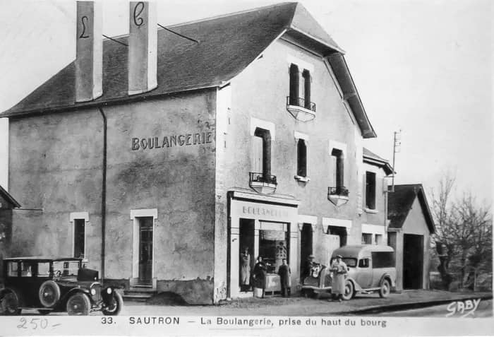 Illustration de l'événement : Journées du Patrimoine, remontons le temps - Visites commentées du centre bourg de Sautron