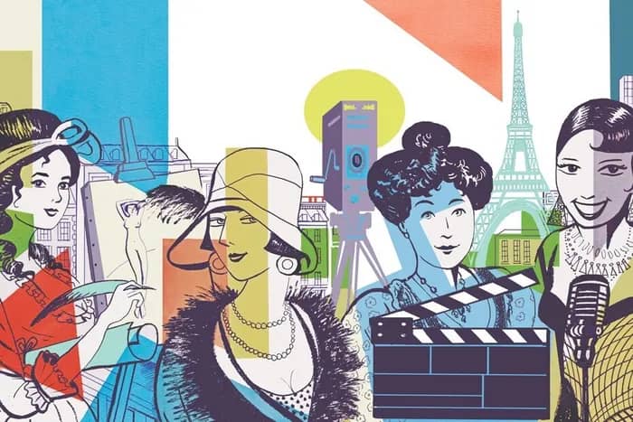 Illustration de l'événement : Les clandestines de l'histoire