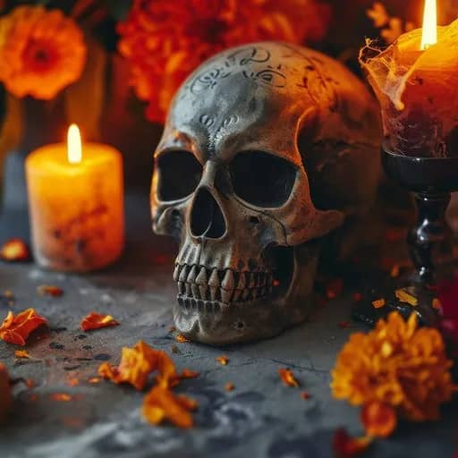 Illustration de l'événement : La mort parlons-en ! Table ronde avec Sarah Joliat, Aurélie Jung, Vanessa Maier et Juliette Raymond à la Bibliothèque de la Cité