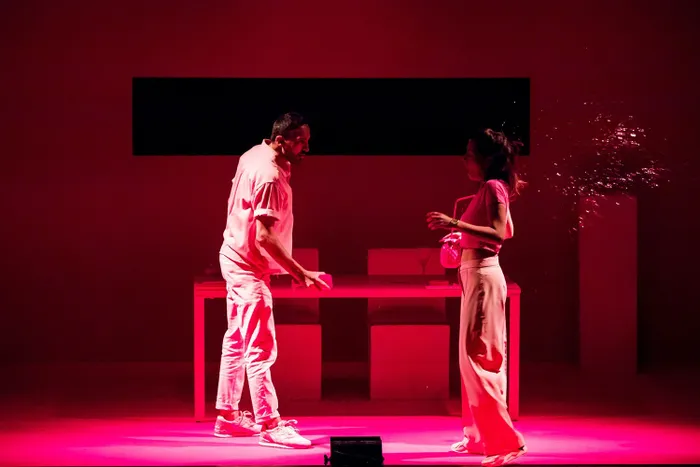 Illustration de l'événement : Oublie-moi - Atelier Théâtre Actuel