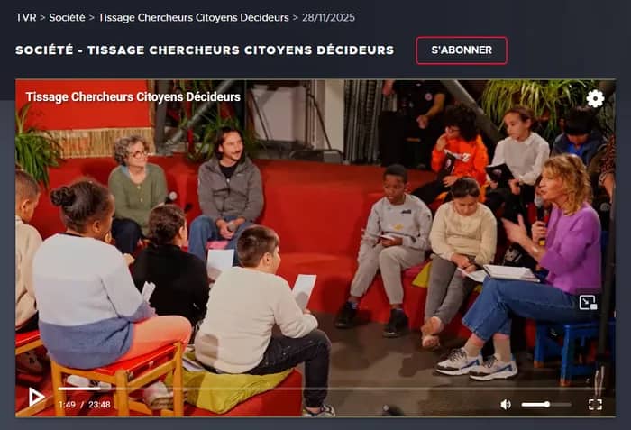 Illustration de l'événement : À la Table des Chercheurs : rencontres gourmandes avec la science