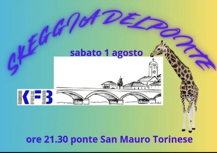 Illustration de l'événement : Skeggia del Ponte