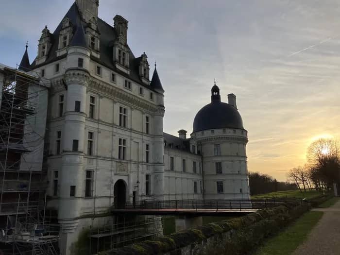 Illustration de l'événement : Jeudis du Patrimoine : Protéger un « château de la Loire » : architecture, jardin et mobilier à Valençay
