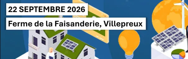 Illustration de l'événement : Campus local des initiatives : pensez la politique énergétique de sa collectivité