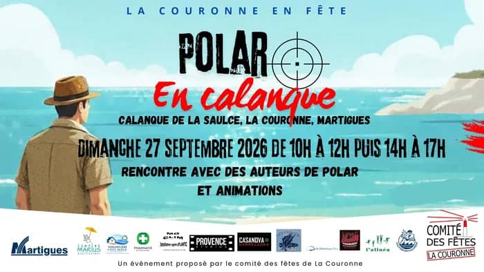 Illustration de l'événement : Polar en calanque