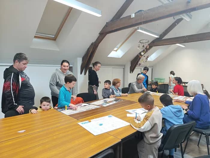 Illustration de l'événement : Accompagnement à la scolarité élémentaire