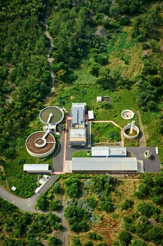 Illustration de l'événement : Journée du patrimoine - Visite de la station d'épuration de L'Etang-Salé (La Réunion)