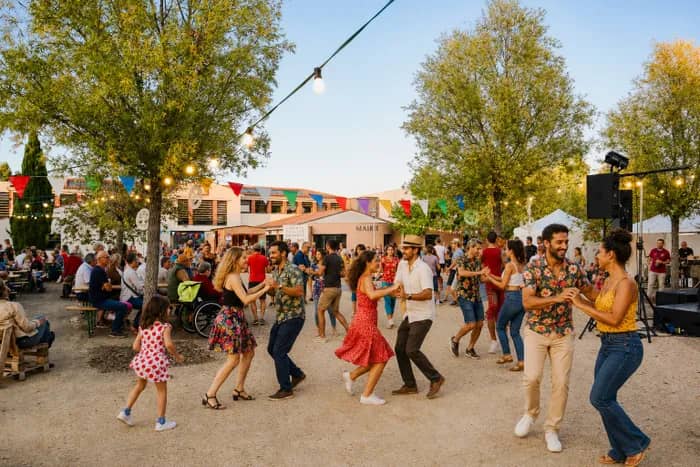Illustration de l'événement : Fête de rentrée