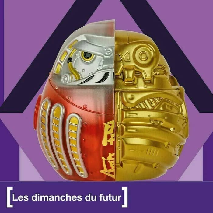 Illustration de l'événement : Dimanche du futur