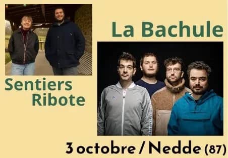 Illustration de l'événement : Rencontres Trad'à Nedde