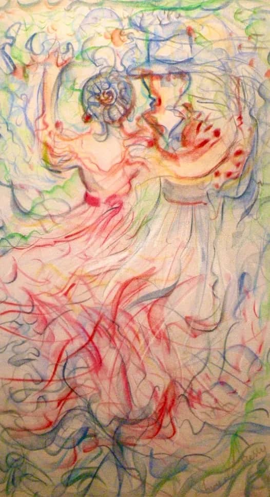Illustration de l'événement : Performance " Pastel et Guitare "