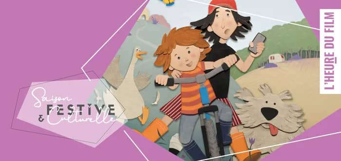 Illustration de l'événement : Heure du film : Le secret des mésanges - Mercredi 28 octobre