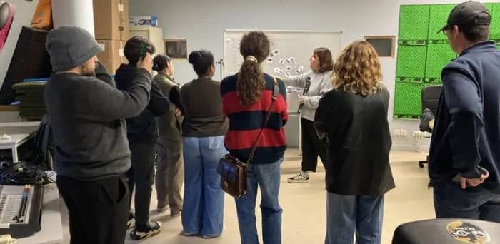 Illustration de l'événement : Soirée d'accueil des nouveaux et nouvelles bénévoles à Radio Campus Orléans