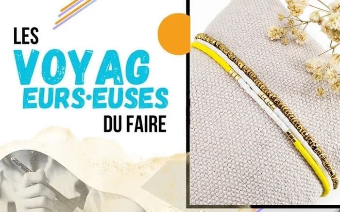 Illustration de l'événement : LES VOYAGeurs.euses DU FAIRE