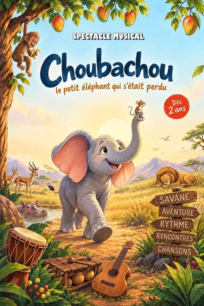 Illustration de l'événement : Choubachou