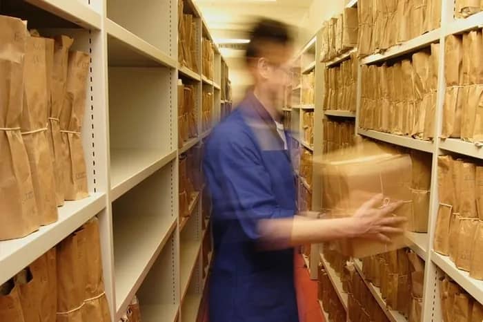 Illustration de l'événement : Découvrez la face cachée des Archives !