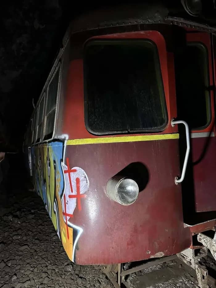 Illustration de l'événement : Le train en images