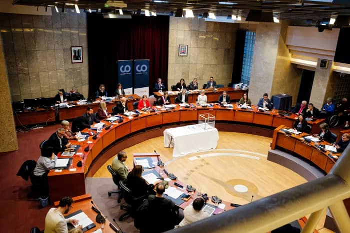 Illustration de l'événement : Conseil municipal du 28 septembre