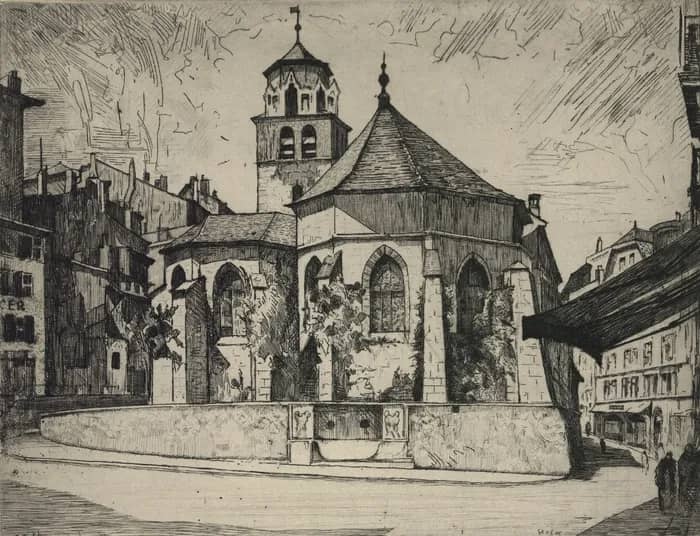 Illustration de l'événement : Trésors cachés des arts graphiques