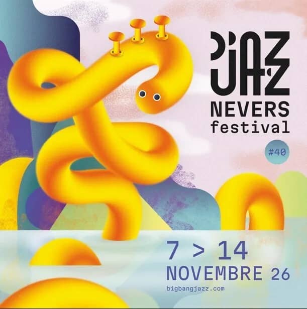 Illustration de l'événement : Soirée de présentation : D'Jazz Nevers Festival #40