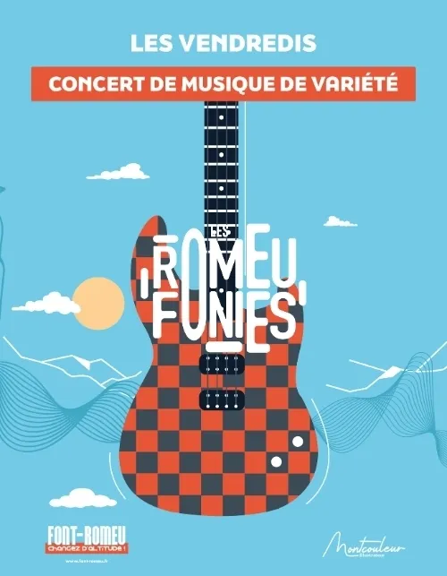Illustration de l'événement : Une Touche d'Optimisme aux Romeufonies le 14 Août