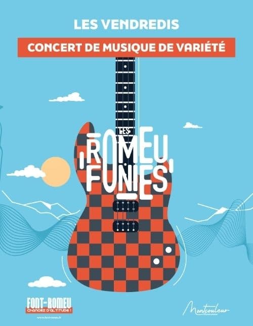 Illustration de l'événement : Une Touche d'Optimisme aux Romeufonies le 14 Août