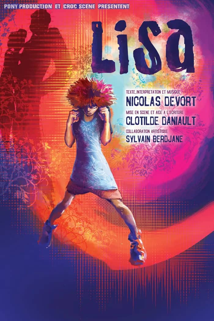 Illustration de l'événement : Lisa de Nicolas Devort