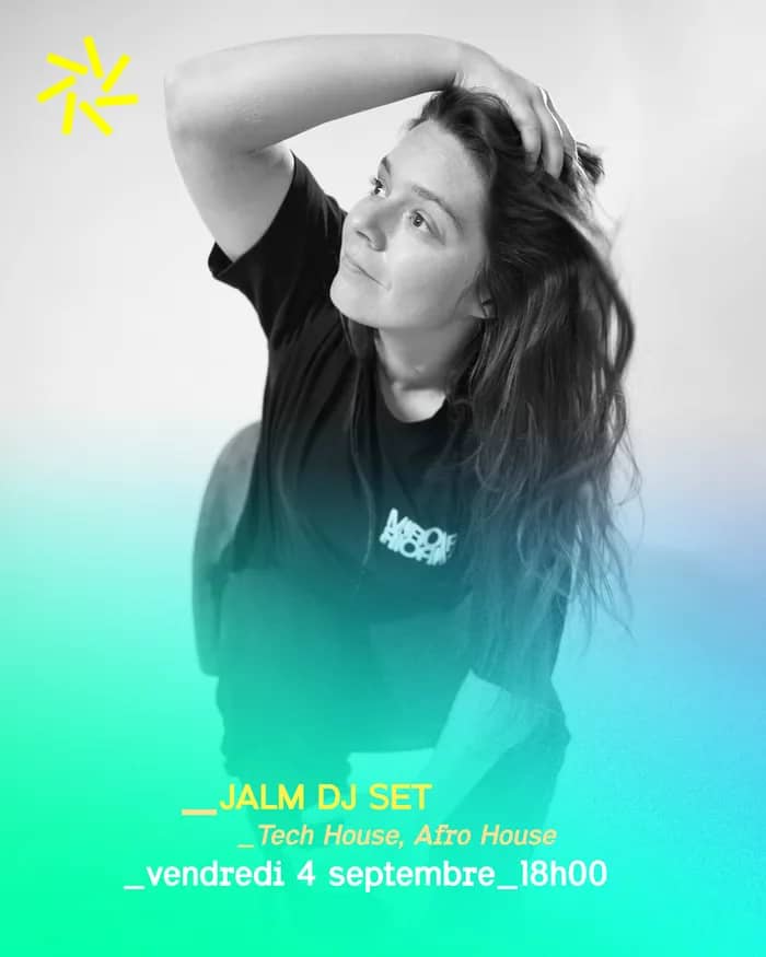Illustration de l'événement : DJ set JALM