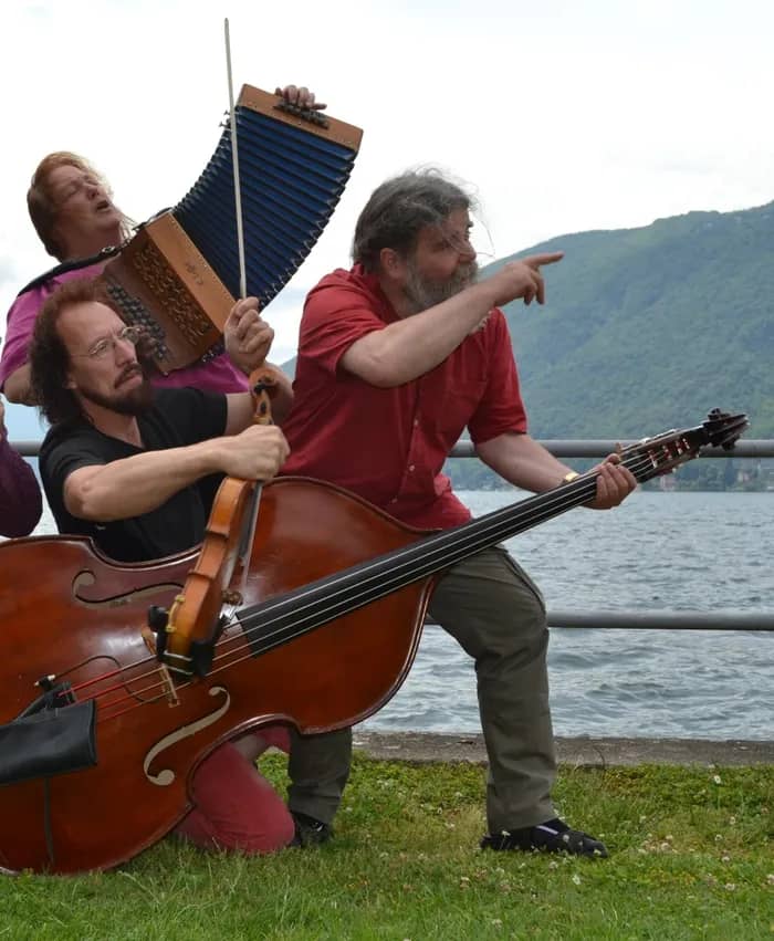 Illustration de l'événement : Bal folk et bal folk enfants