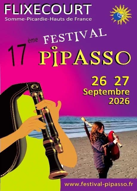 Illustration de l'événement : Grand Bal du Pipasso