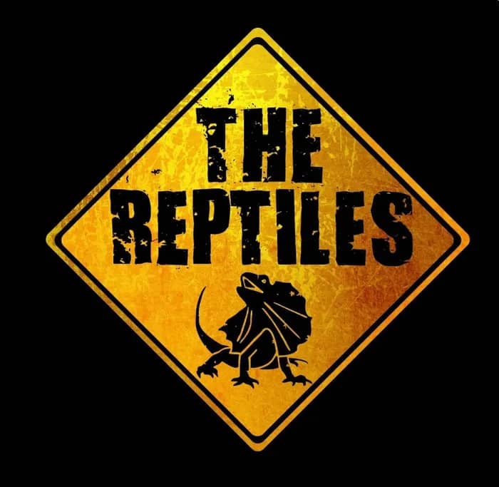 Illustration de l'événement : THE REPTILES