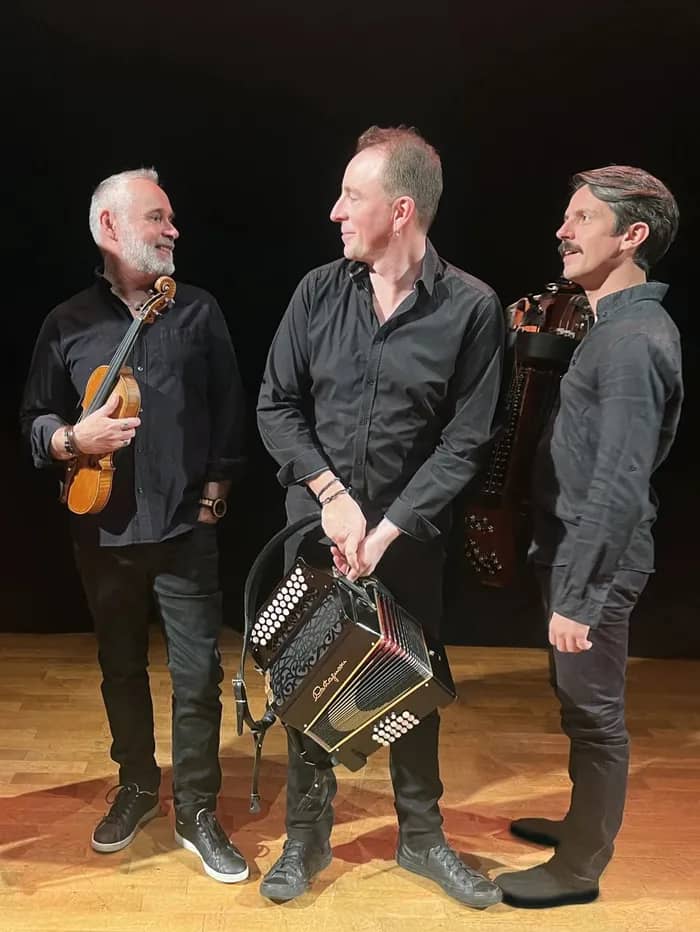 Illustration de l'événement : Bal folk avec Arbadétorne à Rueil