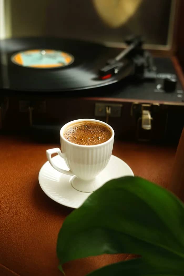 Illustration de l'événement : MOIS DU JEU VIDEO - Café découverte Vinyles