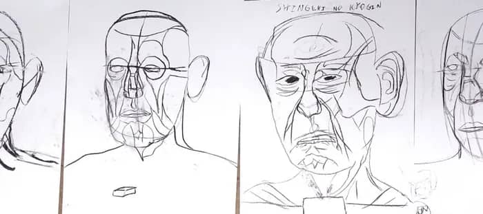 Illustration de l'événement : Stage : Les bases du dessin pour débutant